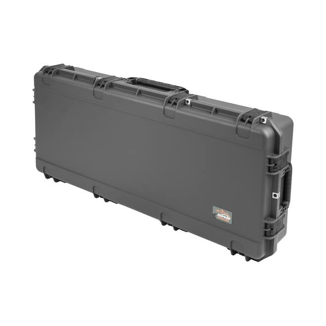 SKB - iSeries 3i-4719-8 - Valise Overlanding - Gris - Vide - avec roulettes