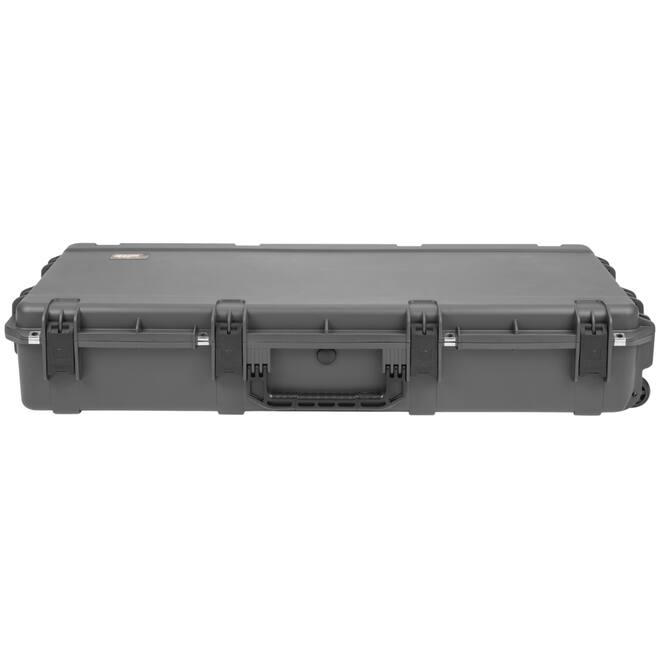 SKB - iSeries 3i-4719-8 - Valise Overlanding - Gris - Vide - avec roulettes
