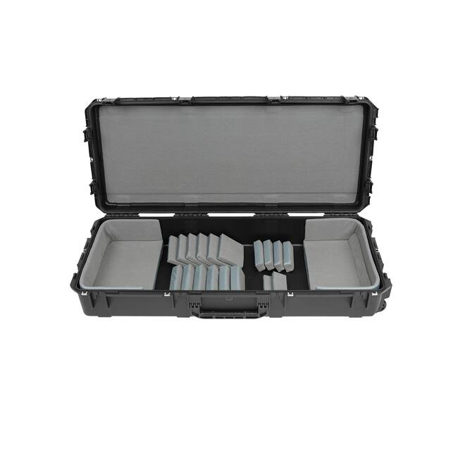 SKB - iSeries 3i-4719-8 - Valise étanche - Noir - Intérieur Think Tank pour clavier 61 notes large