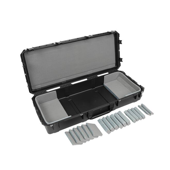 SKB - iSeries 3i-4719-8 - Valise étanche - Noir - Intérieur Think Tank pour clavier 61 notes large