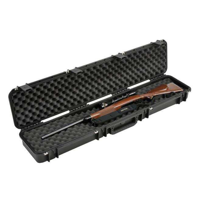 SKB - iSeries 4909-5 - Valise Étanche - Noire - Compartiment Fusil Simple