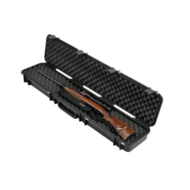 SKB - iSeries 4909-5 - Valise Étanche - Noire - Compartiment Fusil Simple