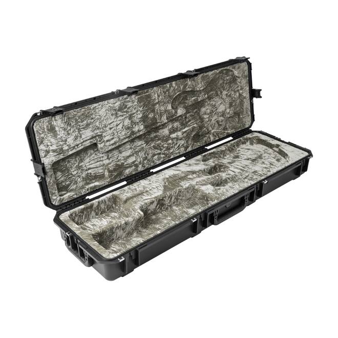 SKB - iSeries 5014-6 - Valise Étanche - Noire - Compartiment Guitare Basse Precision et Jazz Style