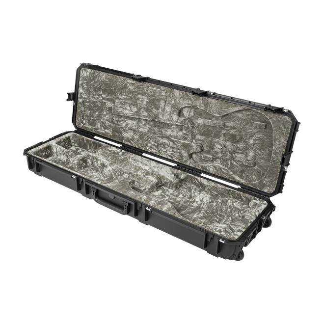 SKB - iSeries 5014-6 - Valise Étanche - Noire - Compartiment Guitare Basse Precision et Jazz Style