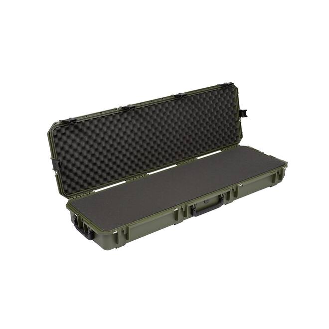 SKB - iSeries 3i-5014-6 - Valise étanche - Vert - Mousse en couches