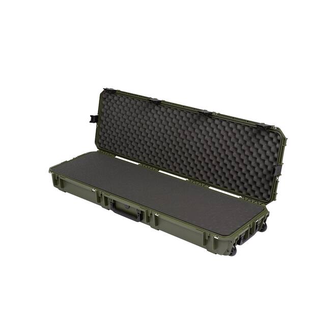 SKB - iSeries 3i-5014-6 - Valise étanche - Vert - Mousse en couches