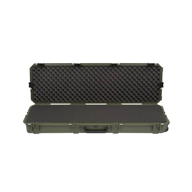 SKB - iSeries 3i-5014-6 - Valise étanche - Vert - Mousse en couches