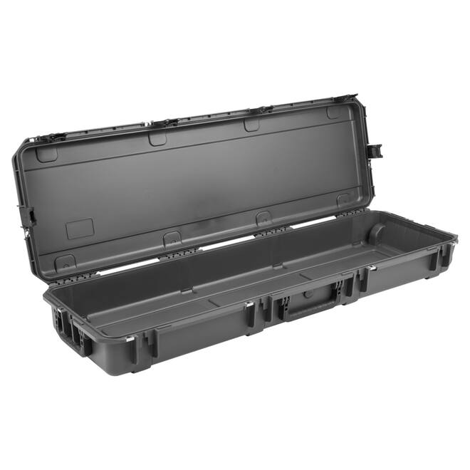 SKB - iSeries 3i-5014-6 - Valise Overlanding - Gris - Vide - avec roulettes