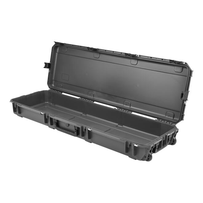 SKB - iSeries 3i-5014-6 - Valise Overlanding - Gris - Vide - avec roulettes