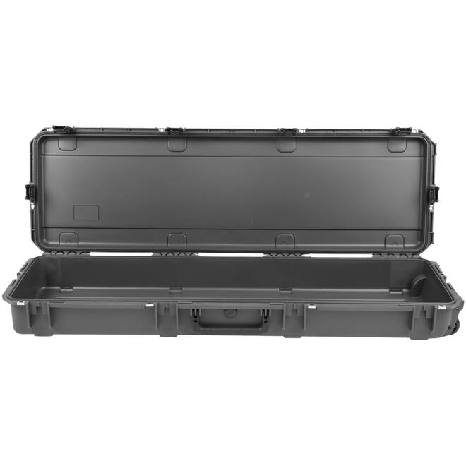 SKB - iSeries 3i-5014-6 - Valise Overlanding - Gris - Vide - avec roulettes
