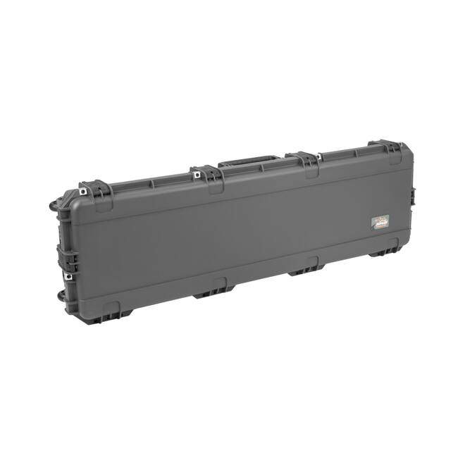 SKB - iSeries 3i-5014-6 - Valise Overlanding - Gris - Vide - avec roulettes
