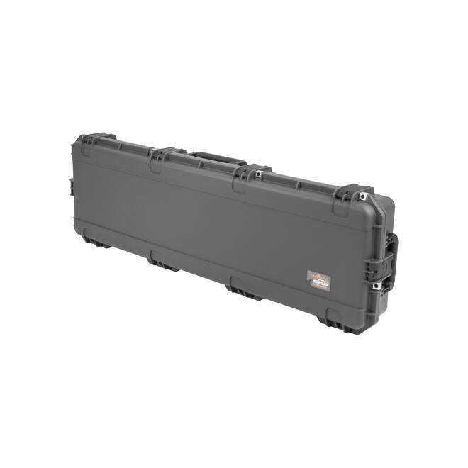 SKB - iSeries 3i-5014-6 - Valise Overlanding - Gris - Vide - avec roulettes