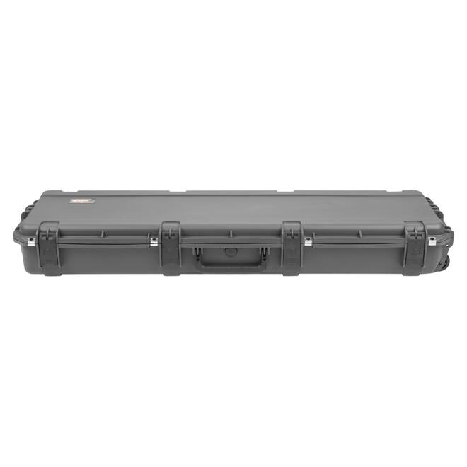 SKB - iSeries 3i-5014-6 - Valise Overlanding - Gris - Vide - avec roulettes