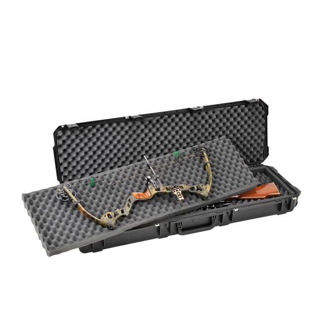 SKB - iSeries - 3i Valise Double Arc/Double Fusil