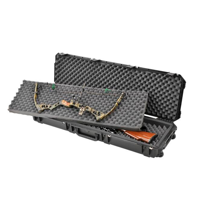 SKB - iSeries - 3i Valise Double Arc/Double Fusil