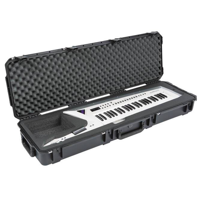 SKB - iSeries 3i-5014-6 - Valise étanche - Noir - Compartiment Roland AX Edge Keytar
