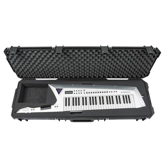 SKB - iSeries 3i-5014-6 - Valise étanche - Noir - Compartiment Roland AX Edge Keytar