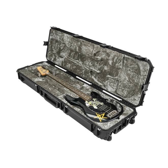 SKB - iSeries 3i-5014-6 - Valise étanche - Noir - Compartiment basse Music Man StingRay