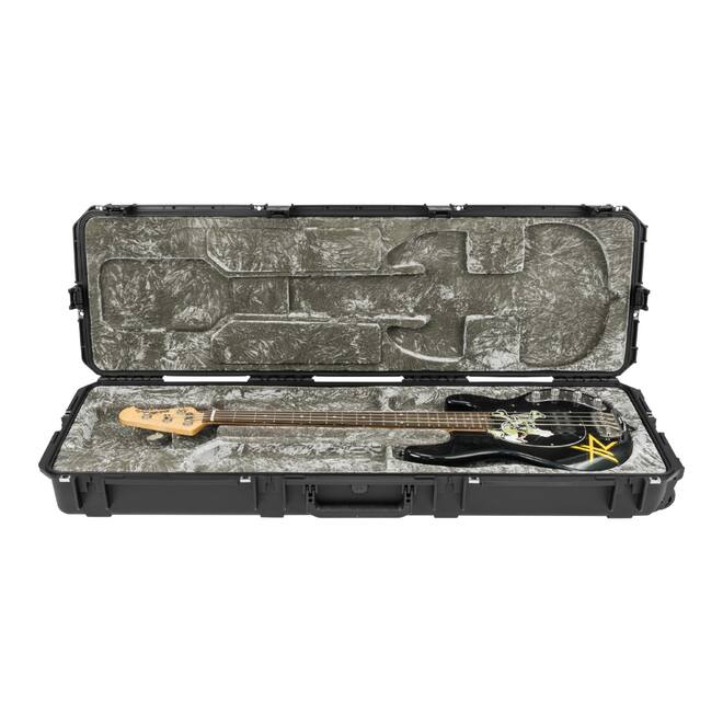 SKB - iSeries 3i-5014-6 - Valise étanche - Noir - Compartiment basse Music Man StingRay
