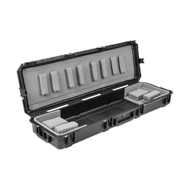 SKB - iSeries 5014-6 - Valise Étanche - Noire - Intérieur Think Tank pour Clavier 76 Notes