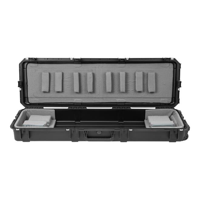 SKB - iSeries 5014-6 - Valise Étanche - Noire - Intérieur Think Tank pour Clavier 76 Notes
