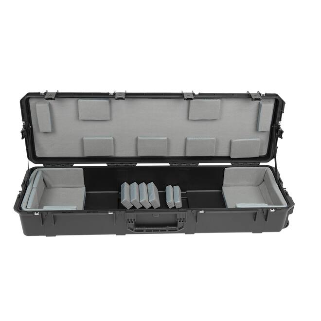 SKB - iSeries 3i-5616-9 - Valise étanche - Noir - Intérieur Think Tank pour clavier 88 notes étroit