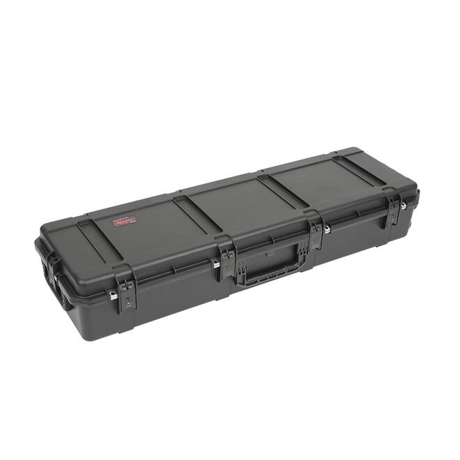SKB - iSeries 3i-5616-9 - Valise étanche - Noir - Intérieur Think Tank pour clavier 88 notes étroit