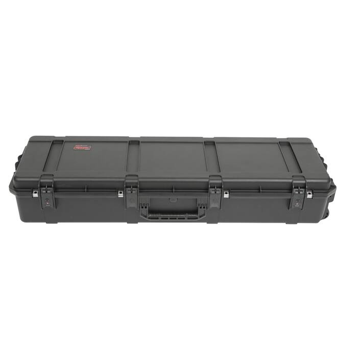SKB - iSeries 3i-5616-9 - Valise étanche - Noir - Intérieur Think Tank pour clavier 88 notes étroit