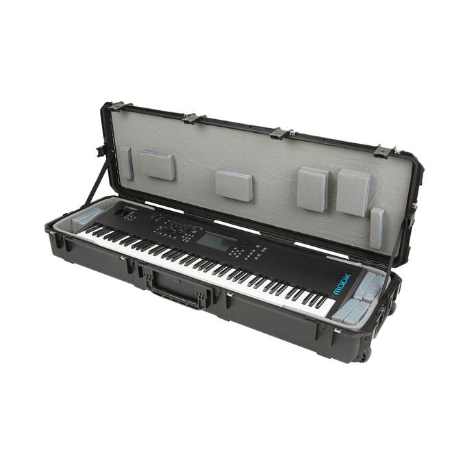 SKB - iSeries 3i-6018-8 - Valise étanche - Noir - Intérieur Think Tank pour clavier 88 notes