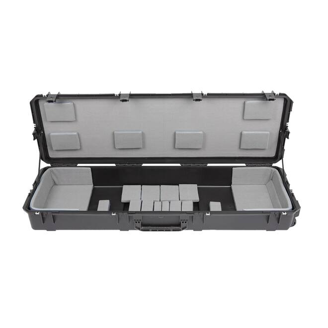 SKB - iSeries 3i-6018-8 - Valise étanche - Noir - Intérieur Think Tank pour clavier 88 notes