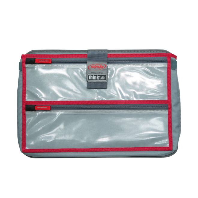 SKB - iSeries 1510-6 - Organiseur d’Écran Think Tank pour Ordinateur Portable