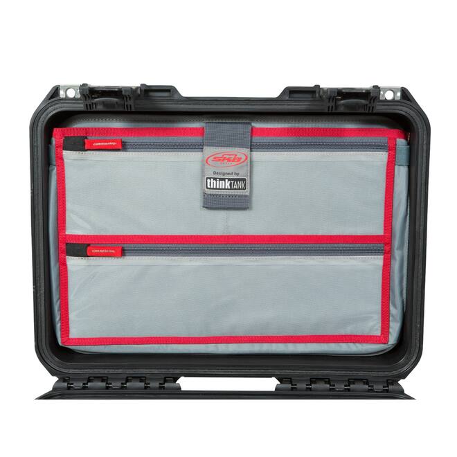 SKB - iSeries 1510-6 - Organiseur d’Écran Think Tank pour Ordinateur Portable