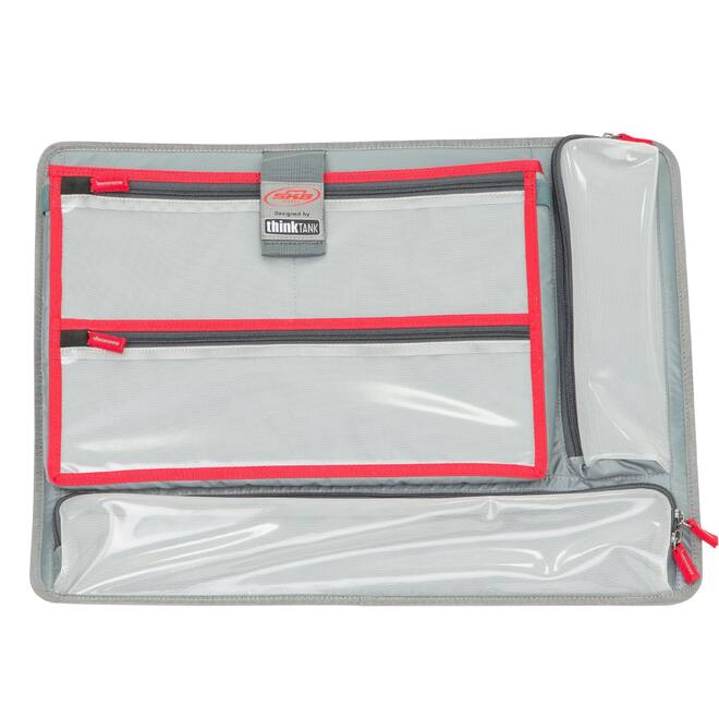 SKB - iSeries 3i-2015 - Organiseur pour ordinateur portable Think Tank conçu pour le couvercle