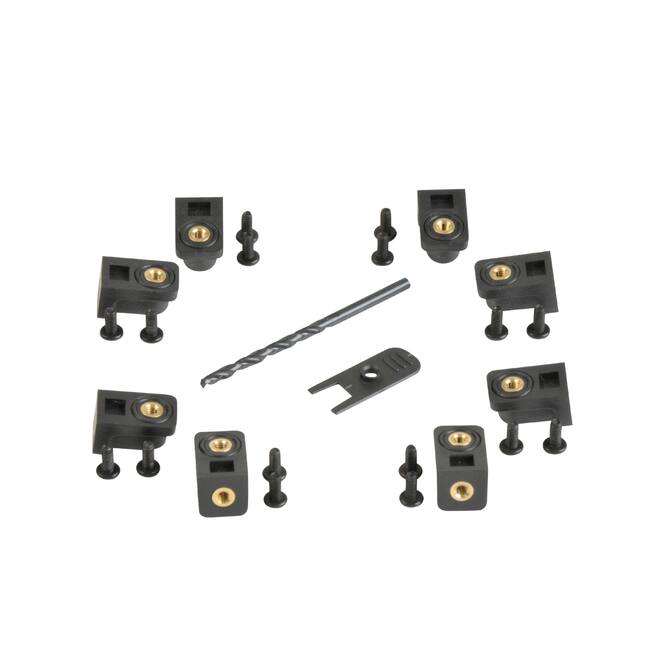 SKB - iSeries - Kit de Clips de Montage pour Panneau