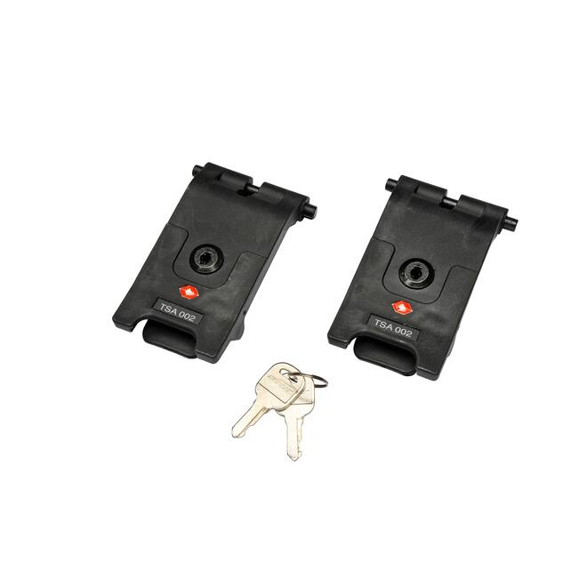 SKB - iSeries - Kit de Verrouillage TSA Grand Modèle