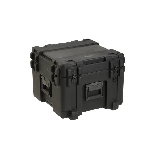 SKB - rSeries 1919-14 - Valise Étanche - Noire - avec Roulettes - Mousse Cubique
