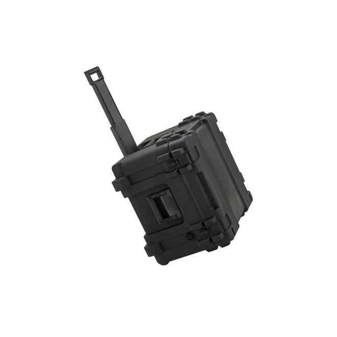 SKB - rSeries 1919-14 - Valise Étanche - Noire - avec Roulettes - Mousse Cubique