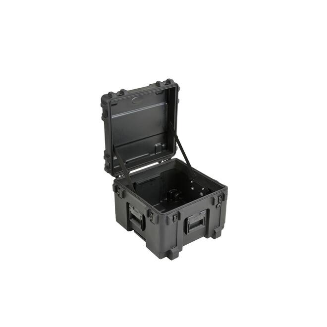 SKB - rSeries 1919-14 - Valise Étanche - Noire - avec Roulettes - Vide