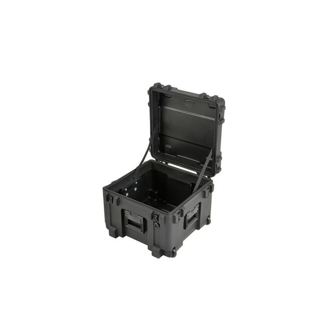 SKB - rSeries 1919-14 - Valise Étanche - Noire - avec Roulettes - Vide