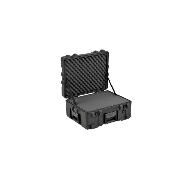 SKB - rSeries 2217-10 - Valise Étanche - Noire - avec Roulettes - Mousse Cubique