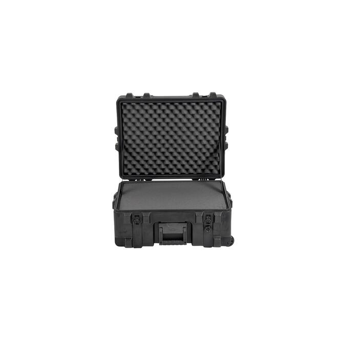 SKB - rSeries 2217-10 - Valise Étanche - Noire - avec Roulettes - Mousse Cubique