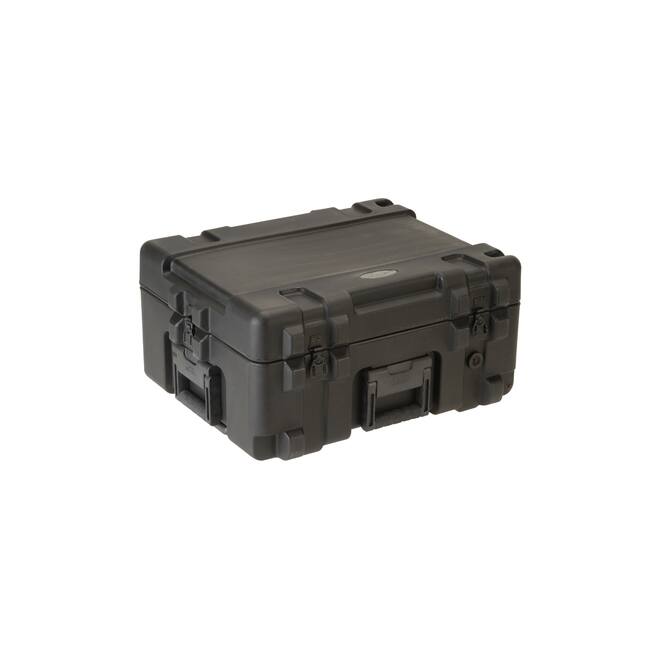 SKB - rSeries 2217-10 - Valise Étanche - Noire - avec Roulettes - Mousse Cubique