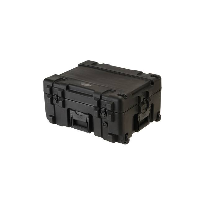 SKB - rSeries 2217-10 - Valise Étanche - Noire - avec Roulettes - Mousse Cubique