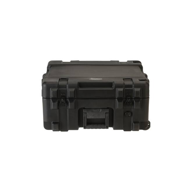 SKB - rSeries 2217-10 - Valise Étanche - Noire - avec Roulettes - Mousse Cubique