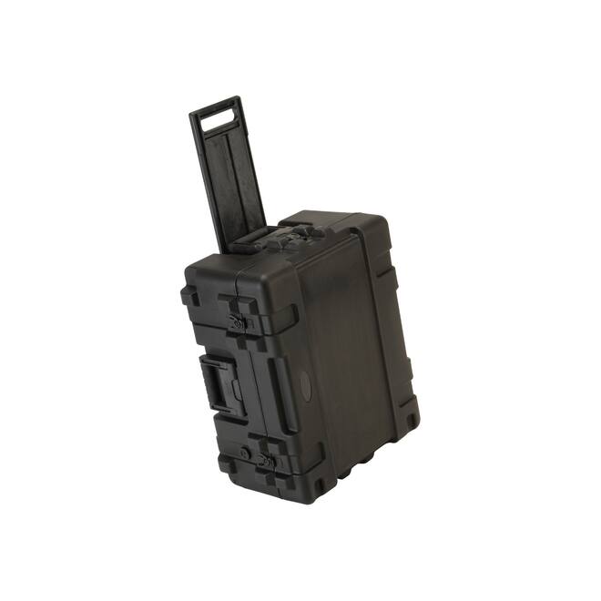 SKB - rSeries 2217-10 - Valise Étanche - Noire - avec Roulettes - Mousse Cubique