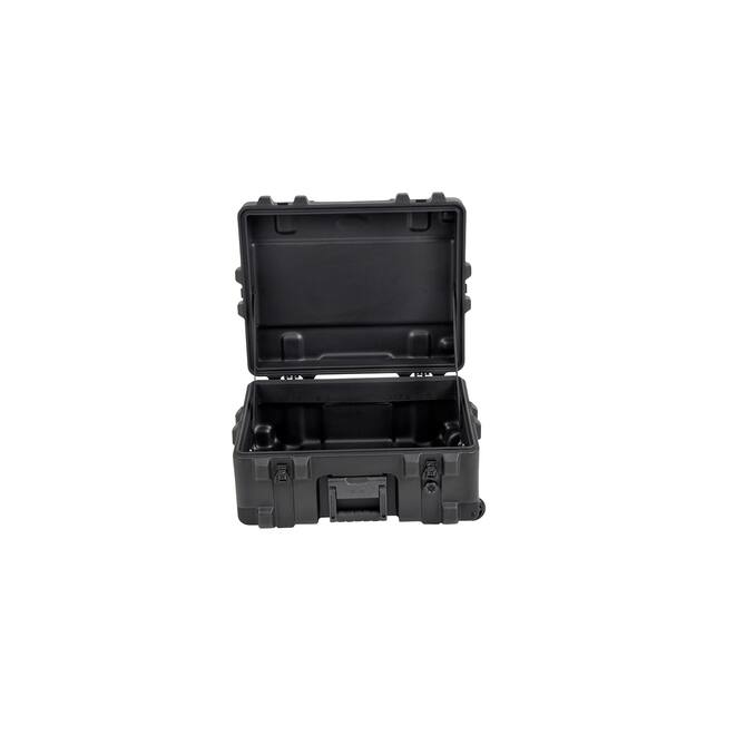 SKB - rSeries 2217-10 - Valise Étanche - Noire - avec Roulettes - Vide