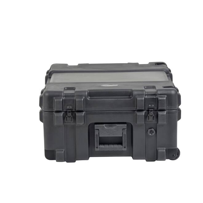 SKB - rSeries 3R-2222-12 - Valise étanche - Noir - Mousse Cubique - avec roulettes