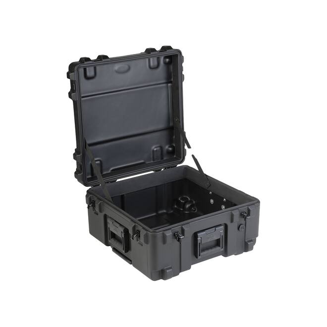 SKB - rSeries 2222-12 - Valise Étanche - Noire - Vide - avec Roulettes