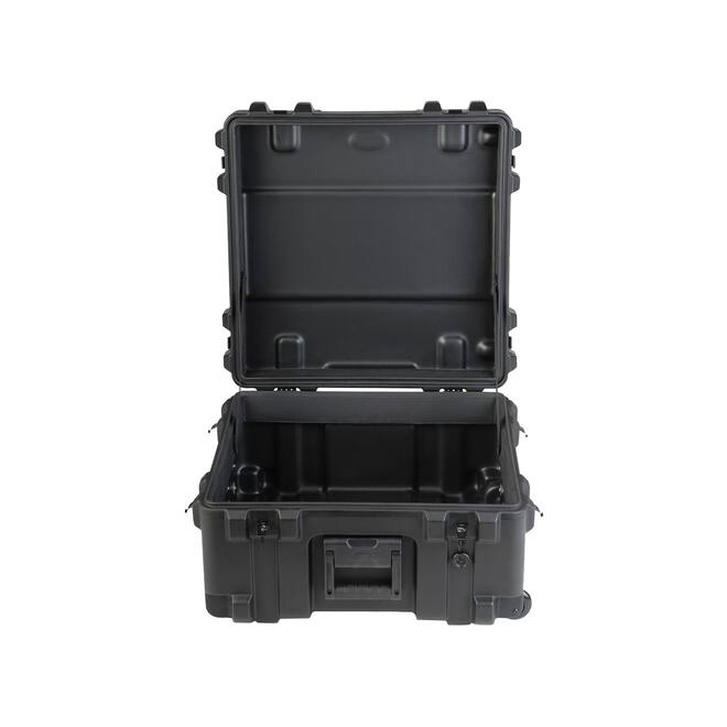 SKB - rSeries 2222-12 - Valise Étanche - Noire - Vide - avec Roulettes