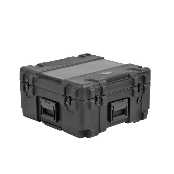 SKB - rSeries 2222-12 - Valise Étanche - Noire - Vide - avec Roulettes